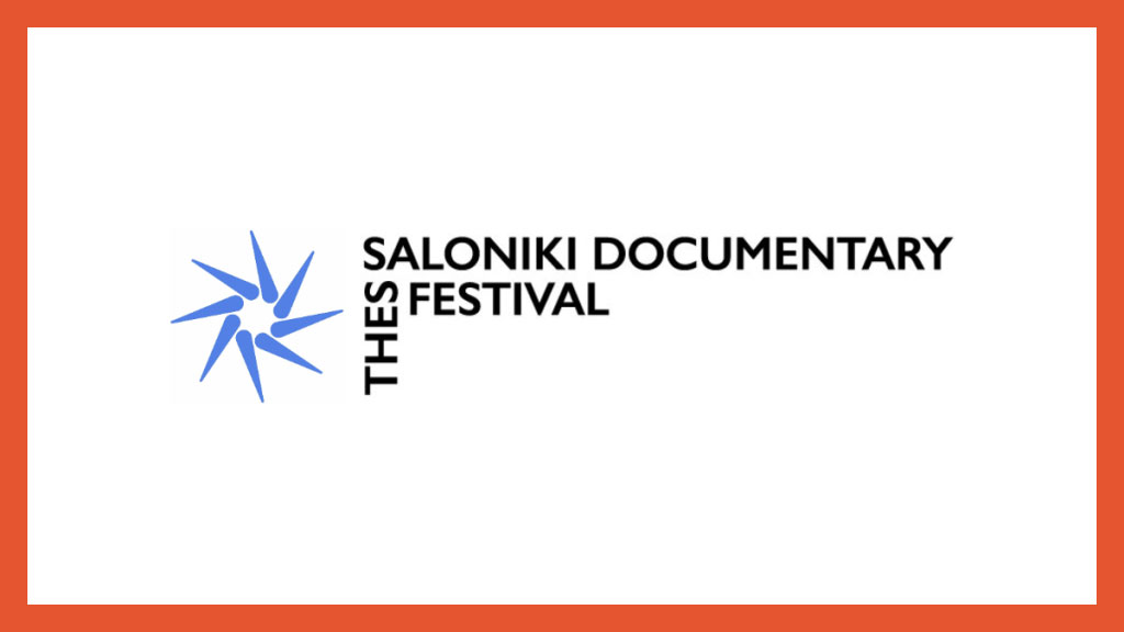 Thessaloniki Documentary Festival logo