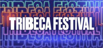 Graphic for Tribeca Festival